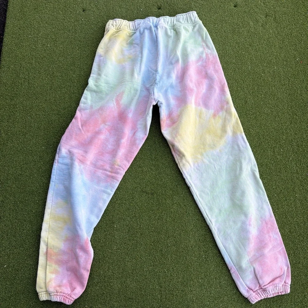 Standard Issue Sweatpants Medium Tie Dye Joggers Heavyweight